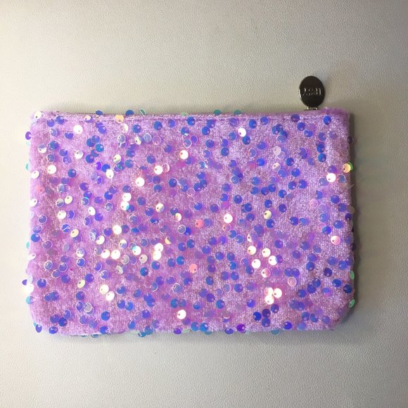 Zippered Make-Up Bags "The Lavendar Purple Collection" - Picture 4 of 16